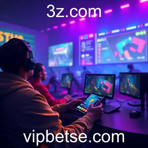 O Crescimento dos Sites de Jogos em 2025